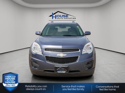 2014 Chevrolet Equinox LT