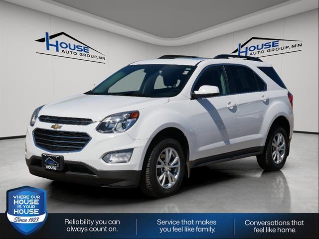 Used 2016 Chevrolet Equinox LT with VIN 2GNALCEK2G6283940 for sale in Stewartville, Minnesota