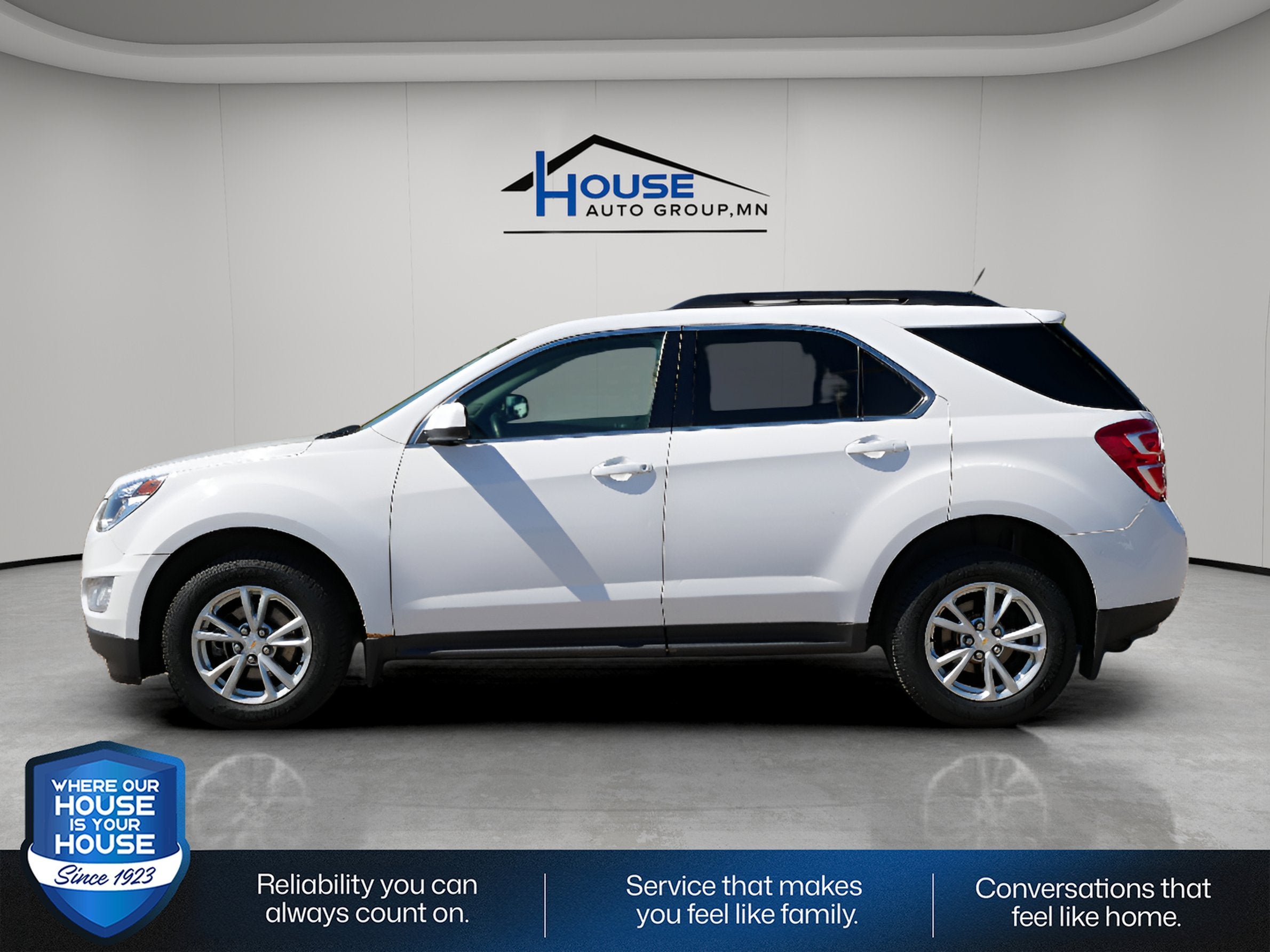 2016 Chevrolet Equinox LT