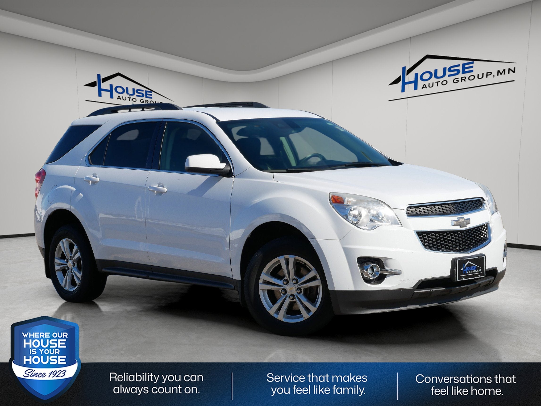 2015 Chevrolet Equinox 2LT