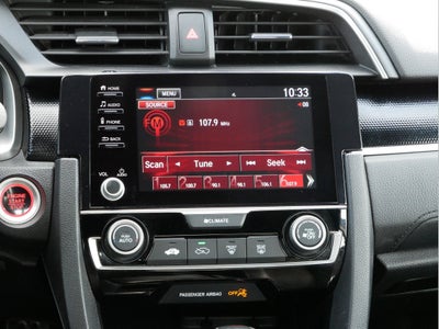 2021 Honda Civic Sedan Sport