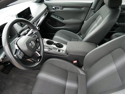 2025 Honda Civic Sedan Sport