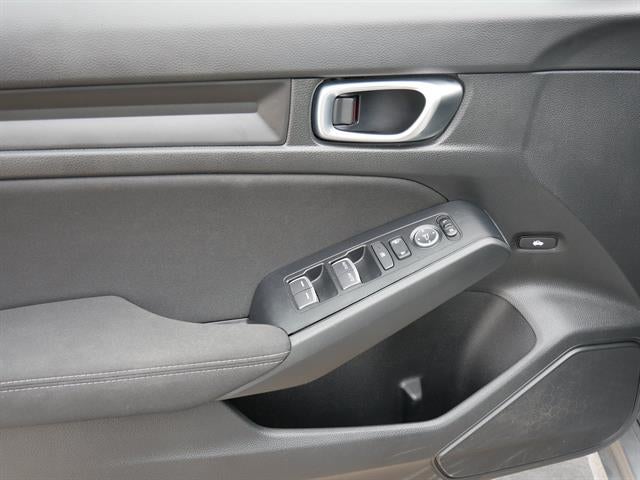 2025 Honda Civic Sedan Sport