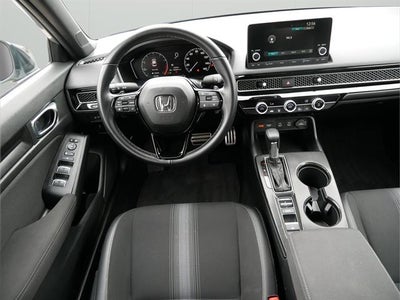 2025 Honda Civic Sedan Sport