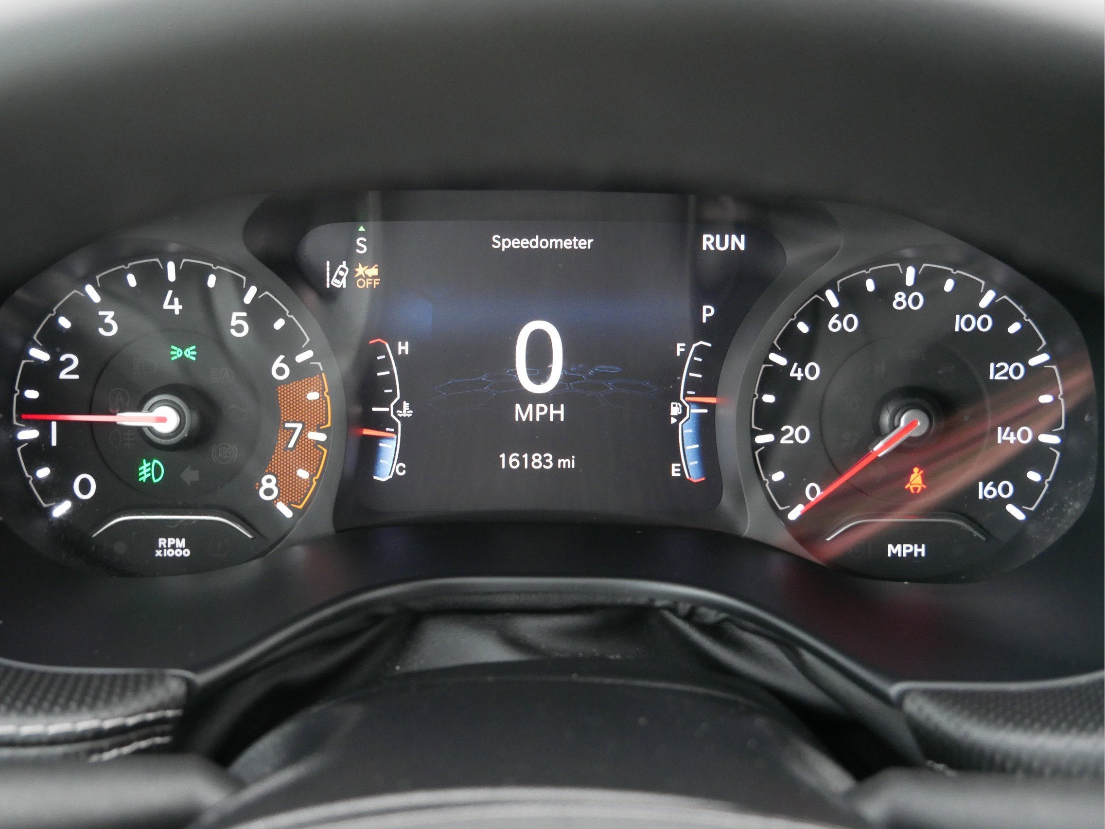 2022 Jeep Compass Altitude