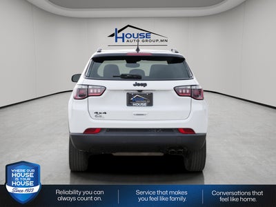 2022 Jeep Compass Altitude