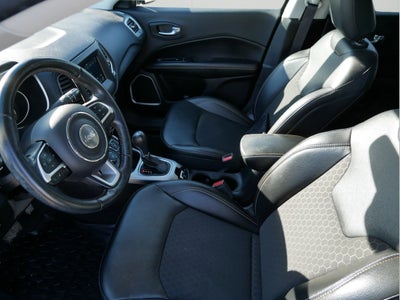 2021 Jeep Compass Base