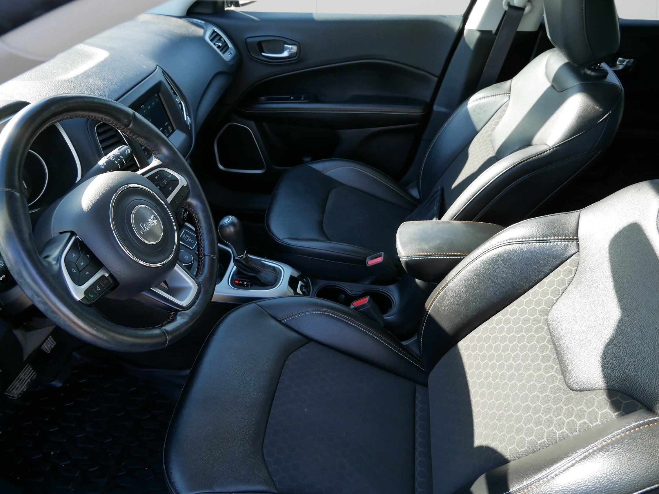 2021 Jeep Compass Base