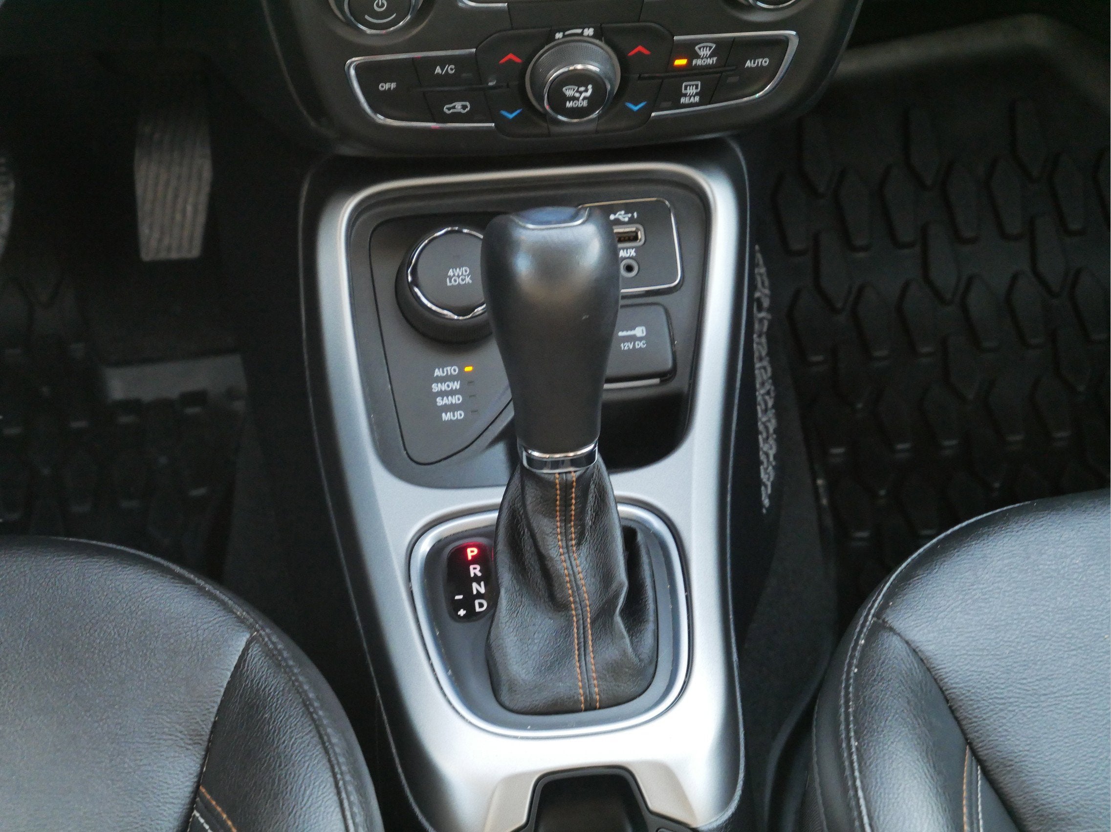 2021 Jeep Compass Base