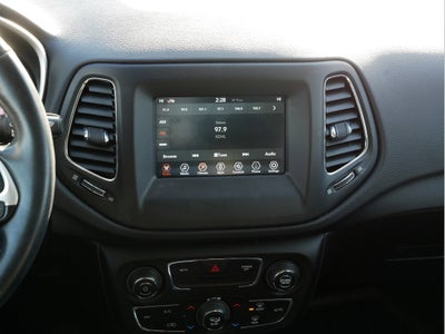 2021 Jeep Compass Base