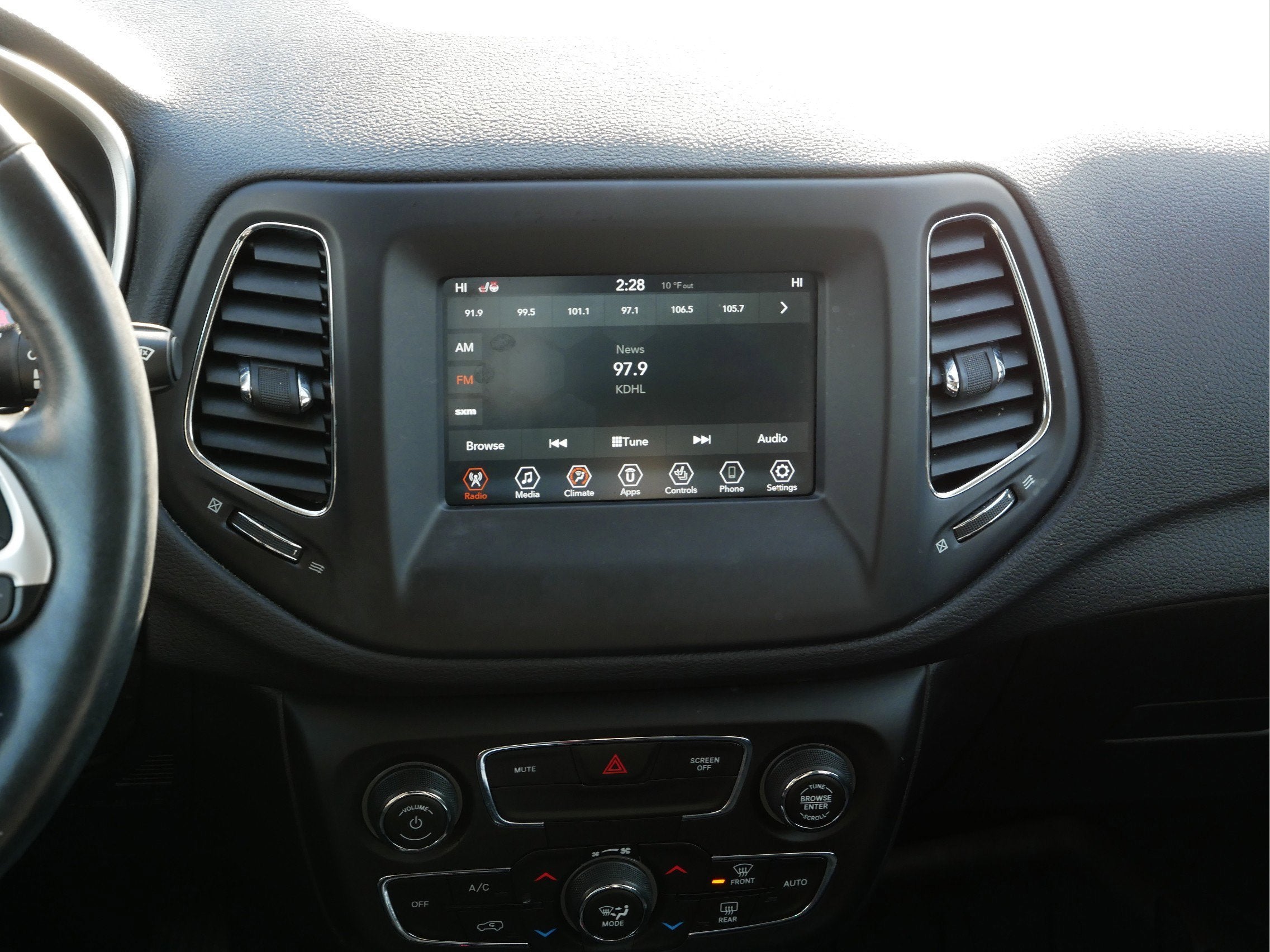 2021 Jeep Compass Base