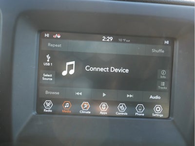 2021 Jeep Compass Base