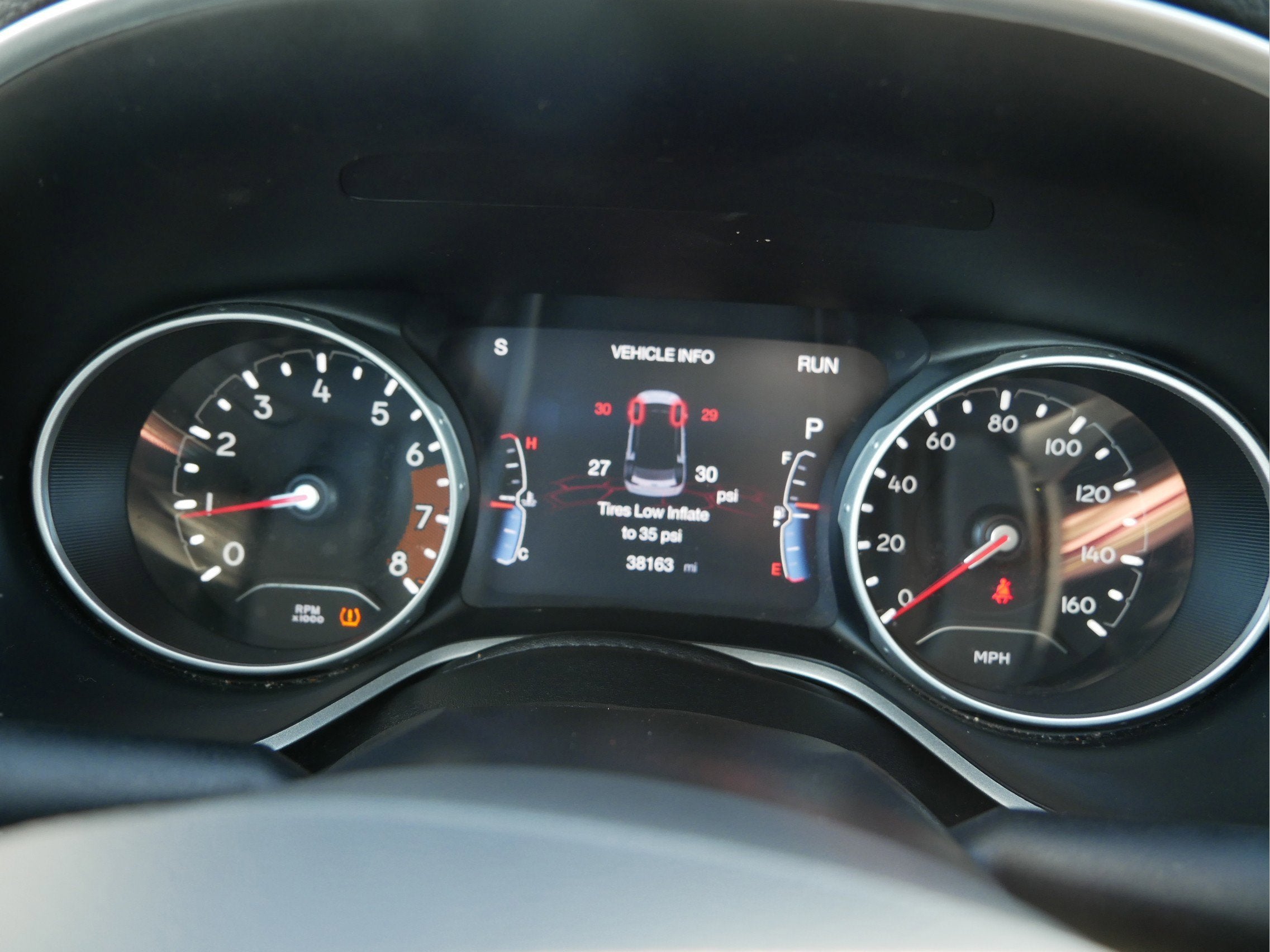 2021 Jeep Compass Base