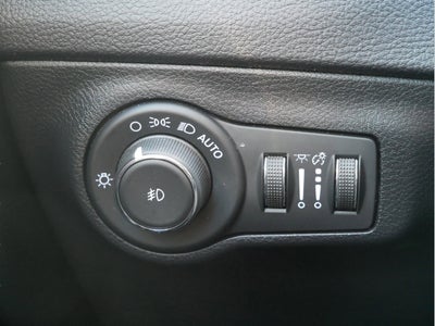 2021 Jeep Compass Base