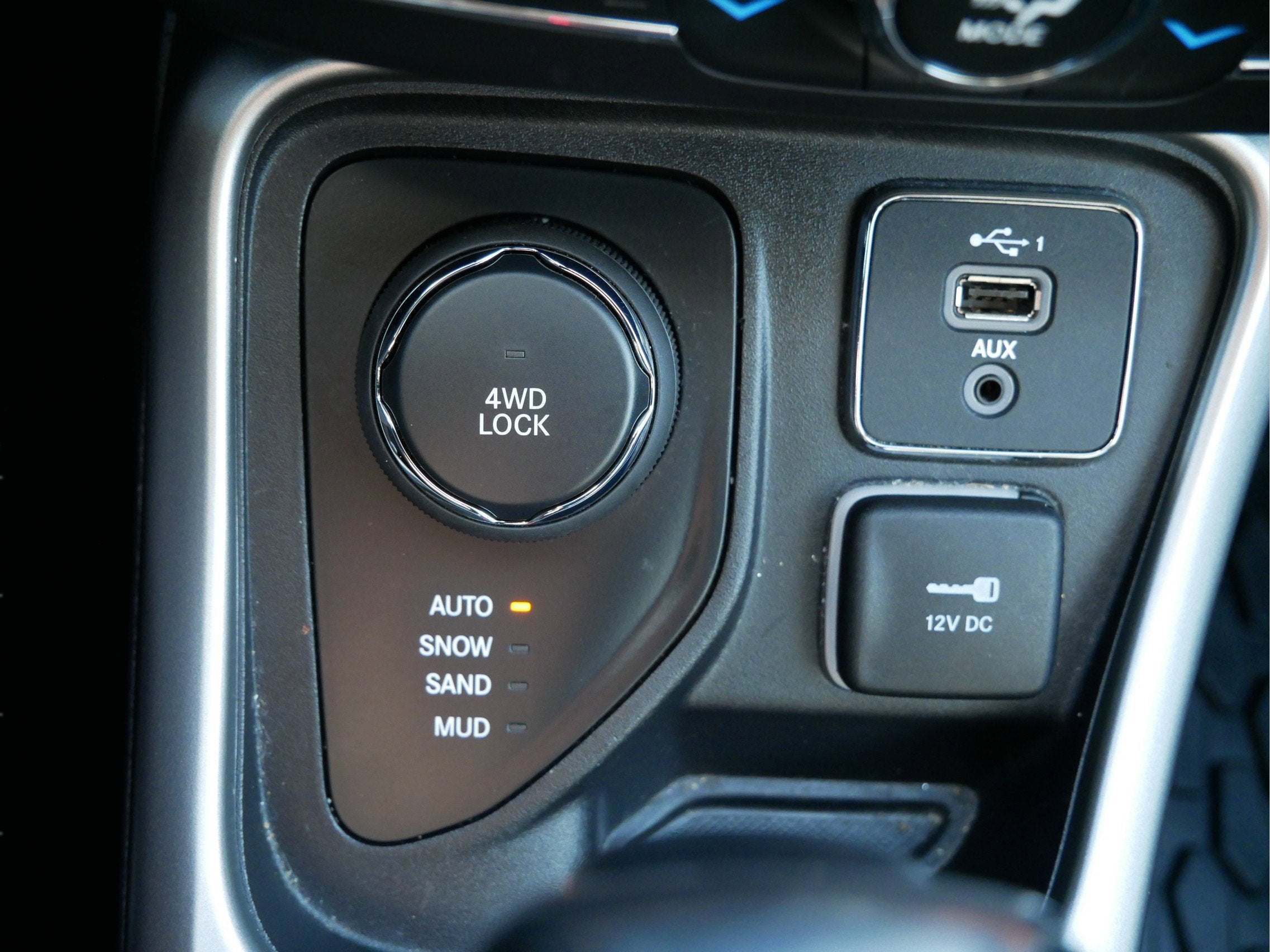 2021 Jeep Compass Base