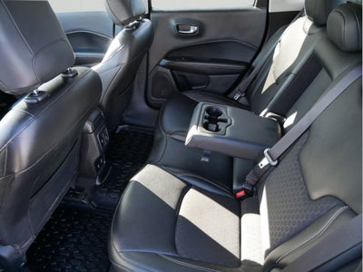 2021 Jeep Compass Base