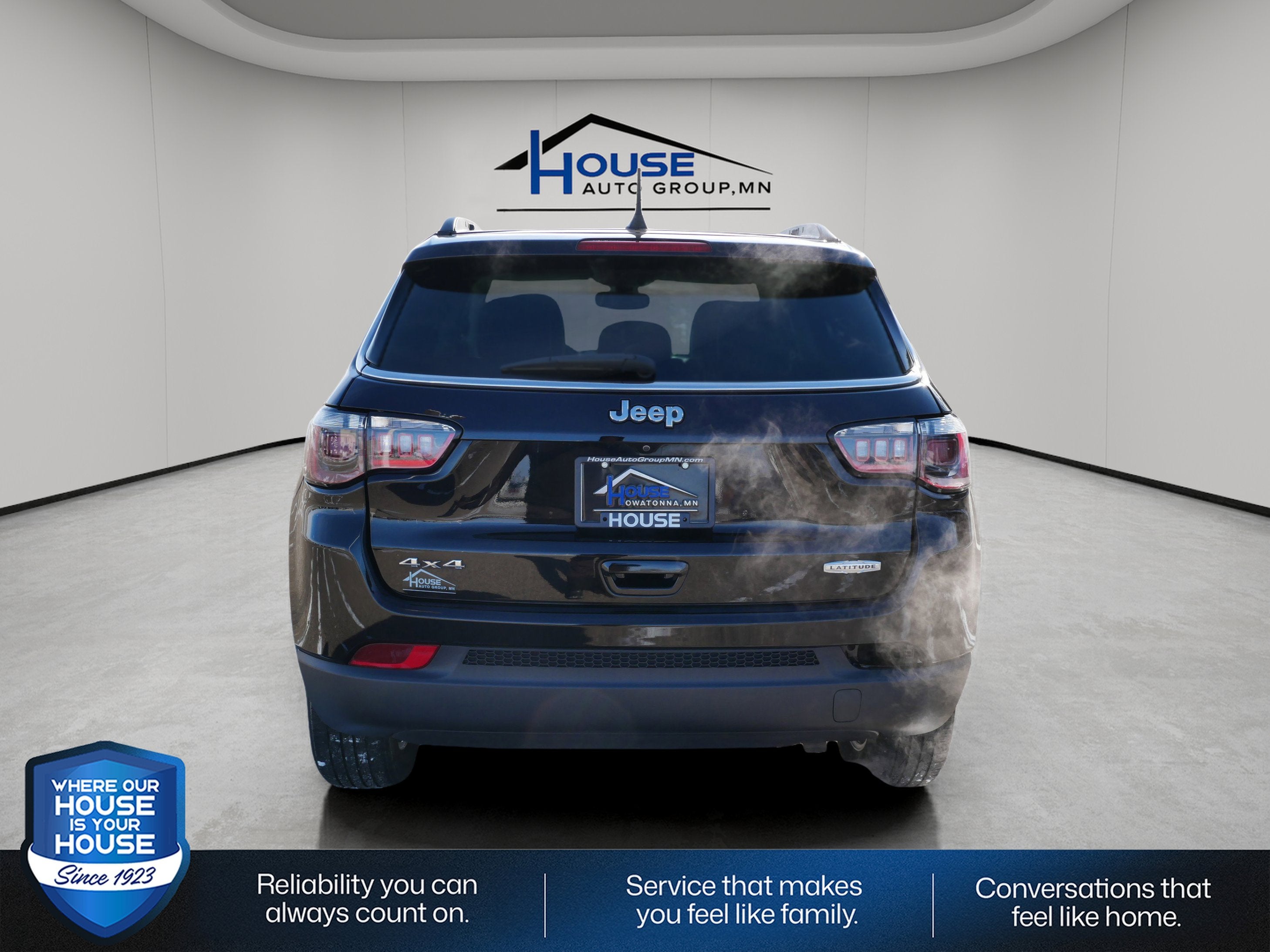 2021 Jeep Compass Base