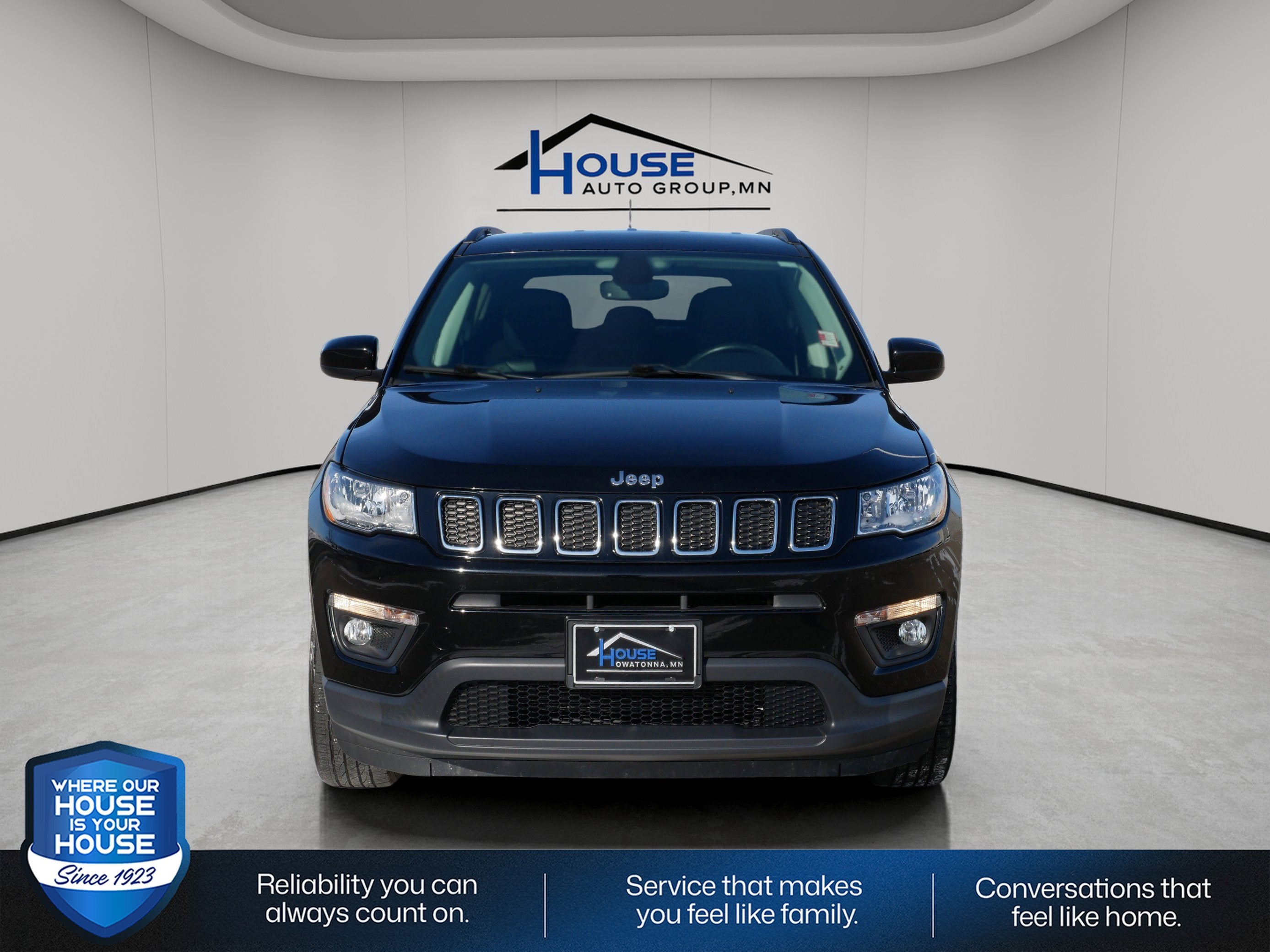 2021 Jeep Compass Base