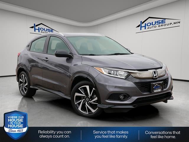 2019 Honda HR-V Sport
