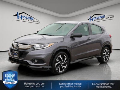 2019 Honda HR-V Sport