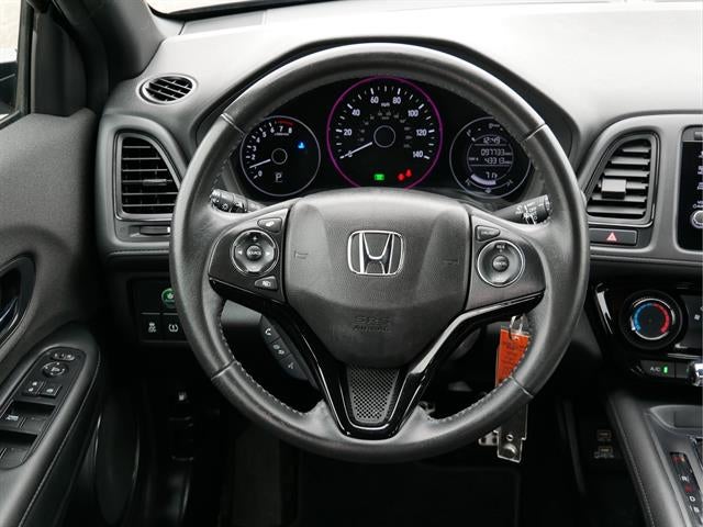 2019 Honda HR-V Sport