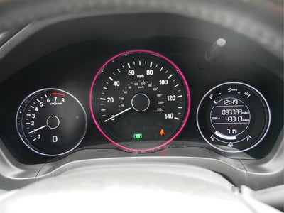 2019 Honda HR-V Sport