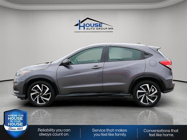 2019 Honda HR-V Sport