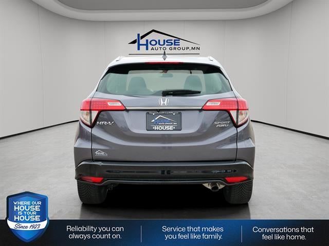 2019 Honda HR-V Sport