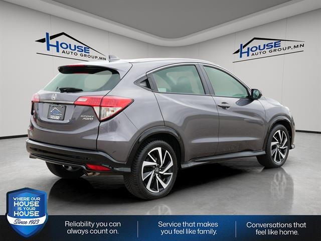 2019 Honda HR-V Sport