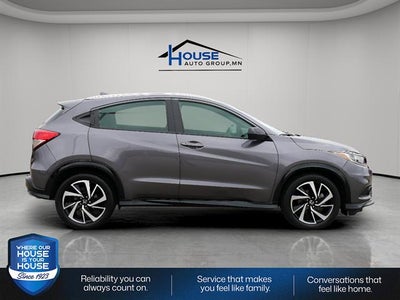2019 Honda HR-V Sport