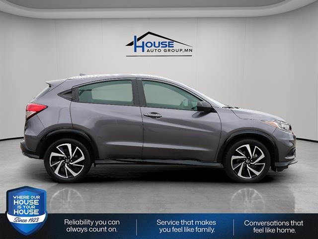 2019 Honda HR-V Sport