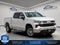 2026 Chevrolet Silverado 1500 Crew Cab Short Box 4-Wheel Drive LT 2FL