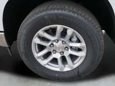 2026 Chevrolet Silverado 1500 Crew Cab Short Box 4-Wheel Drive LT 2FL