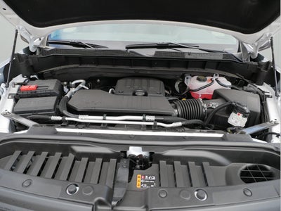 2026 Chevrolet Silverado 1500 Crew Cab Short Box 4-Wheel Drive LT 2FL