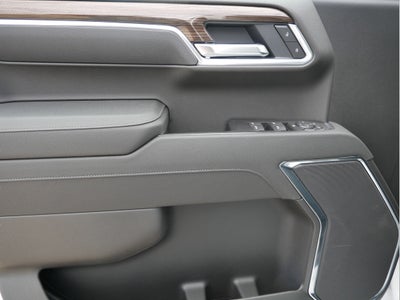 2026 Chevrolet Silverado 1500 Crew Cab Short Box 4-Wheel Drive LT 2FL