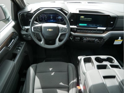 2026 Chevrolet Silverado 1500 Crew Cab Short Box 4-Wheel Drive LT 2FL