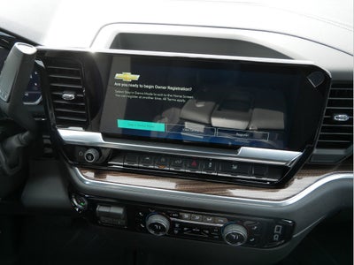 2026 Chevrolet Silverado 1500 Crew Cab Short Box 4-Wheel Drive LT 2FL