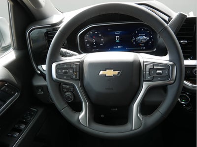 2026 Chevrolet Silverado 1500 Crew Cab Short Box 4-Wheel Drive LT 2FL