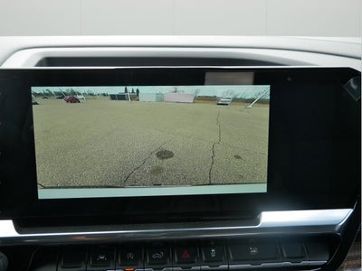 2026 Chevrolet Silverado 1500 Crew Cab Short Box 4-Wheel Drive LT 2FL