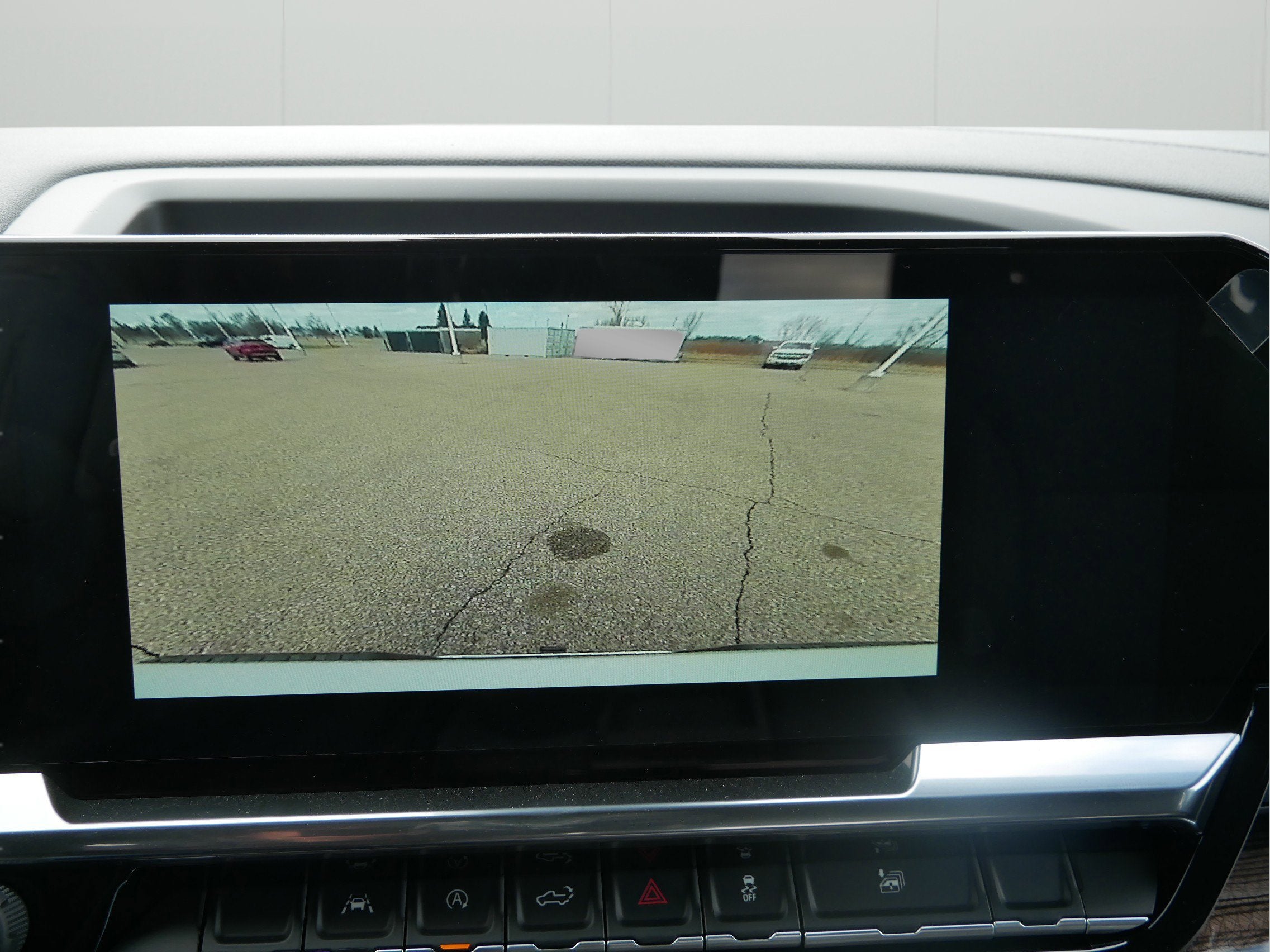 2026 Chevrolet Silverado 1500 Crew Cab Short Box 4-Wheel Drive LT 2FL