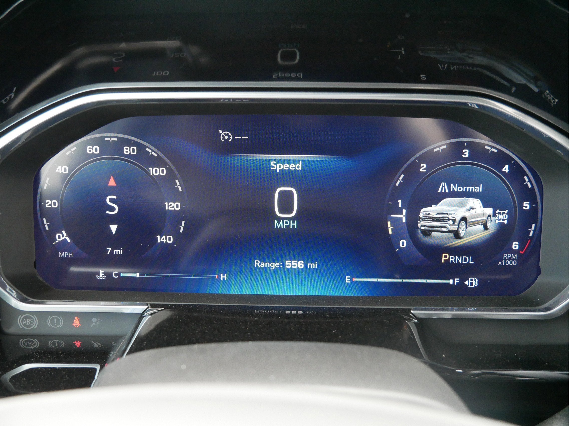 2026 Chevrolet Silverado 1500 Crew Cab Short Box 4-Wheel Drive LT 2FL