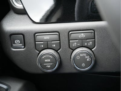 2026 Chevrolet Silverado 1500 Crew Cab Short Box 4-Wheel Drive LT 2FL