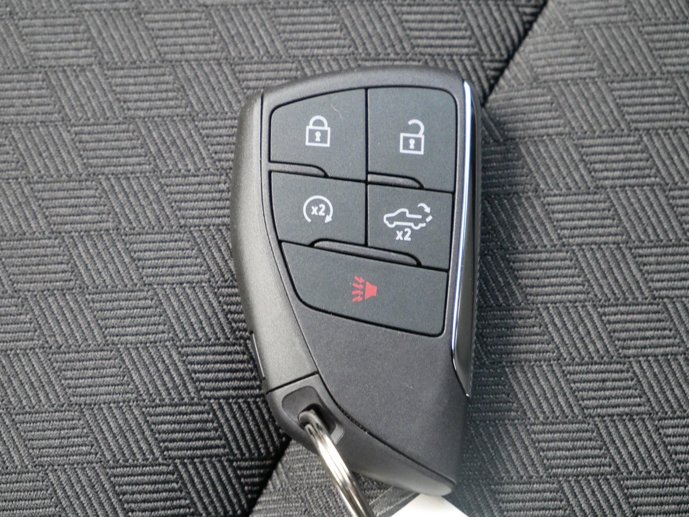 2026 Chevrolet Silverado 1500 Crew Cab Short Box 4-Wheel Drive LT 2FL