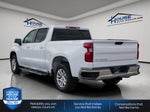 2026 Chevrolet Silverado 1500 Crew Cab Short Box 4-Wheel Drive LT 2FL