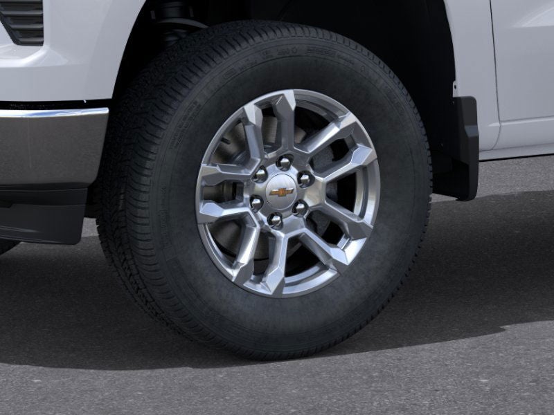 2026 Chevrolet Silverado 1500 Crew Cab Short Box 4-Wheel Drive LT 2FL