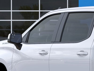 2026 Chevrolet Silverado 1500 Crew Cab Short Box 4-Wheel Drive LT 2FL