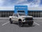 2026 Chevrolet Silverado 1500 Crew Cab Short Box 4-Wheel Drive Custom Trail Boss