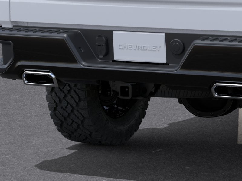 2026 Chevrolet Silverado 1500 Crew Cab Short Box 4-Wheel Drive Custom Trail Boss