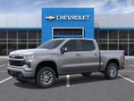 2026 Chevrolet Silverado 1500 Crew Cab Short Box 4-Wheel Drive RST
