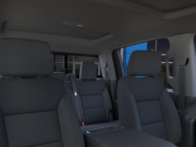 2026 Chevrolet Silverado 1500 Crew Cab Short Box 4-Wheel Drive RST